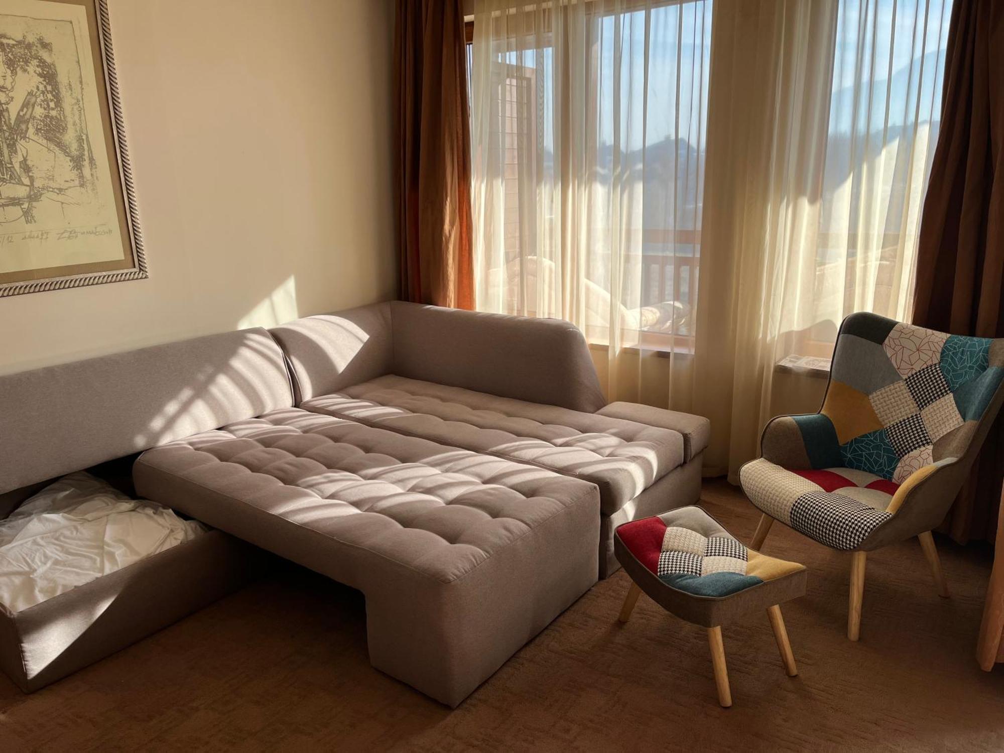 Mountain View Apartment Bansko Extérieur photo