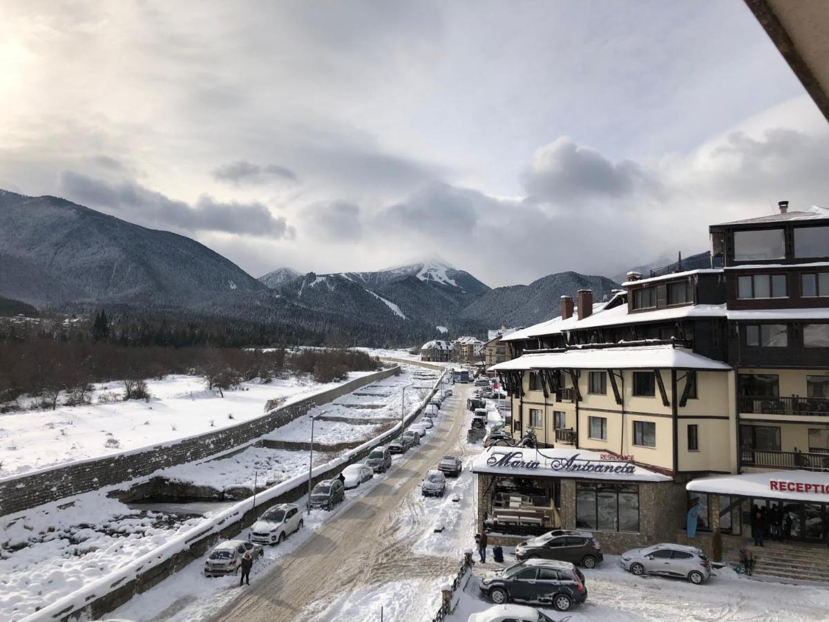 Mountain View Apartment Bansko Extérieur photo