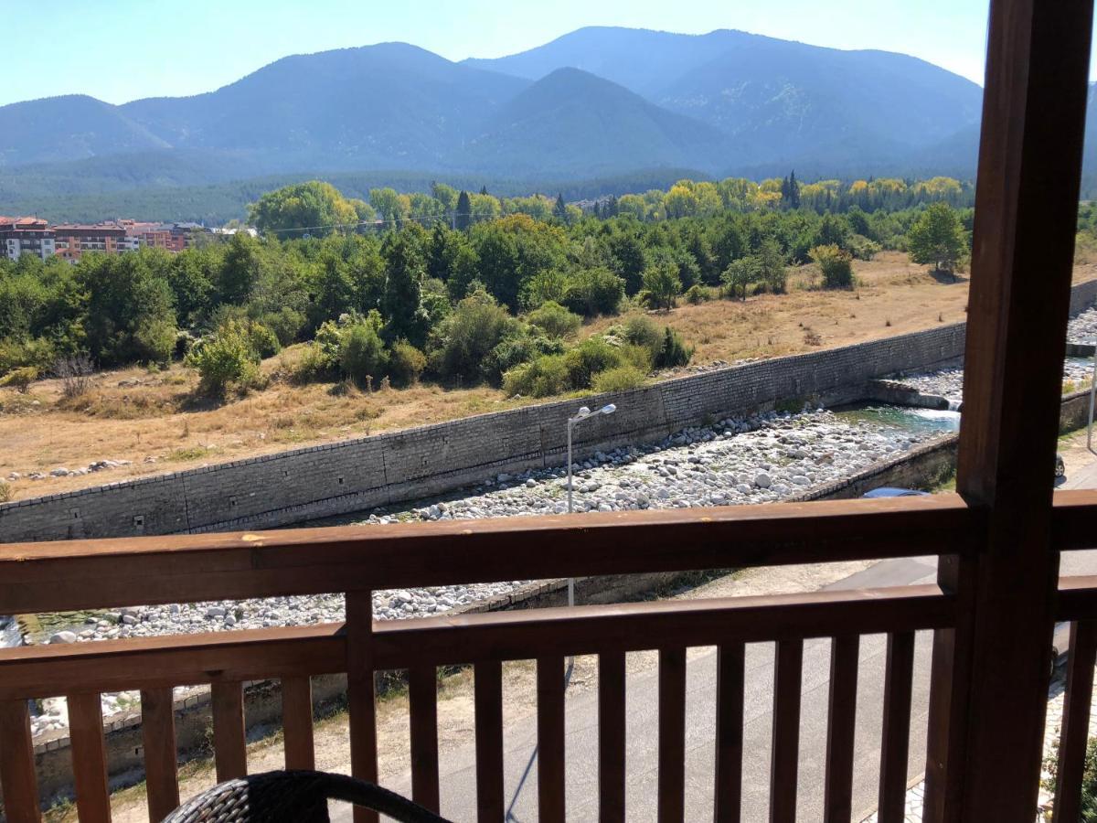 Mountain View Apartment Bansko Extérieur photo