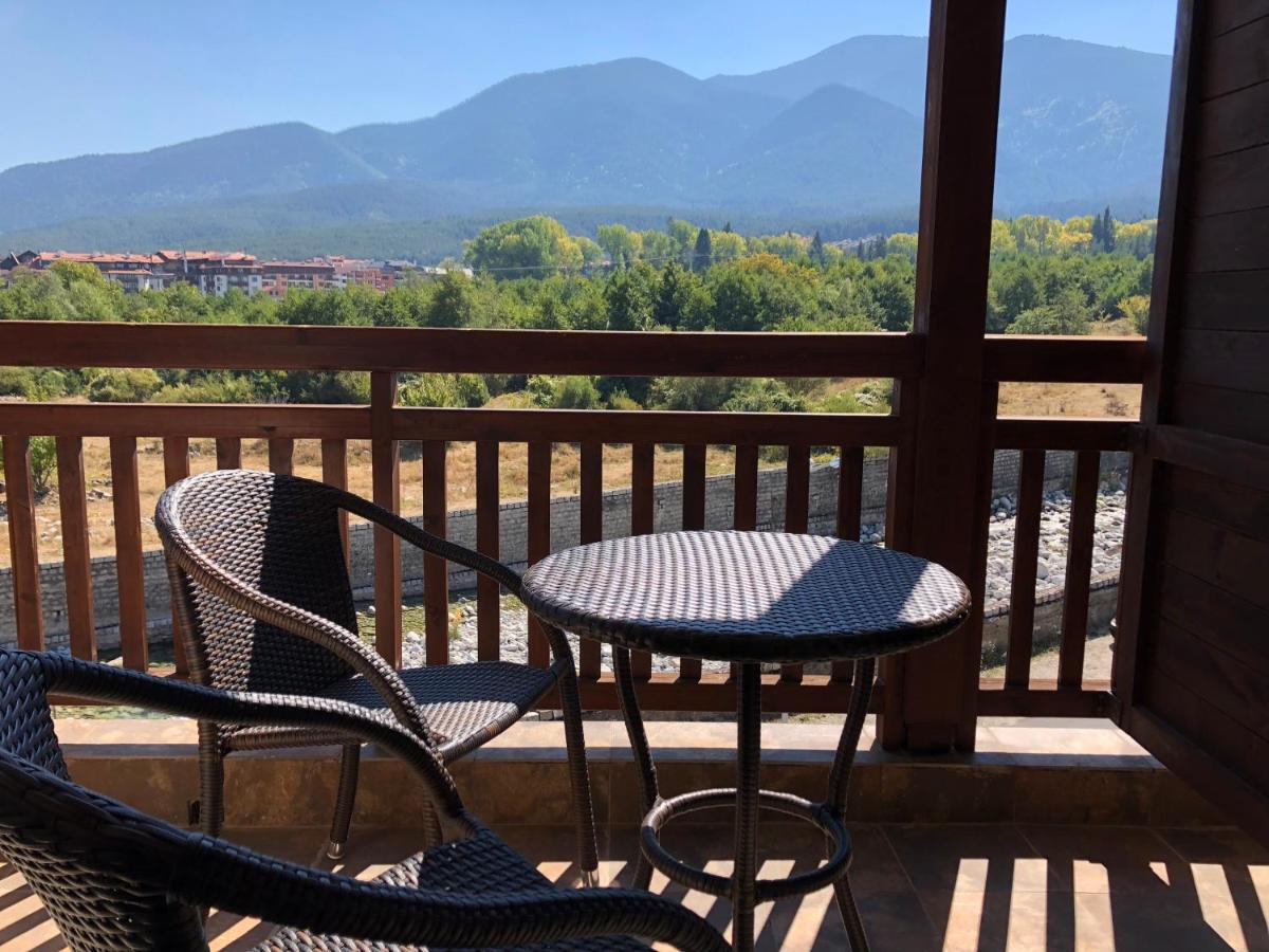Mountain View Apartment Bansko Extérieur photo