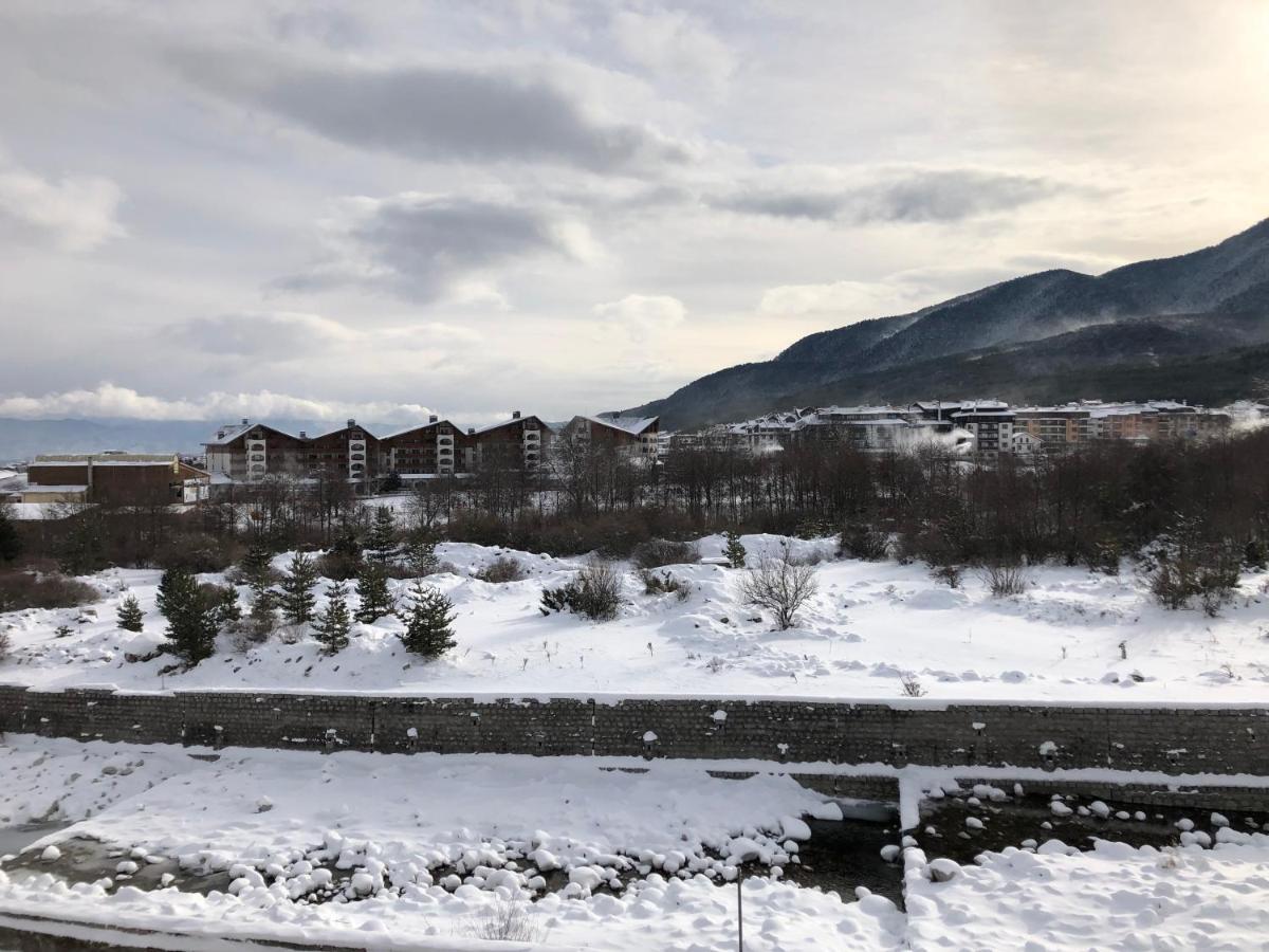 Mountain View Apartment Bansko Extérieur photo