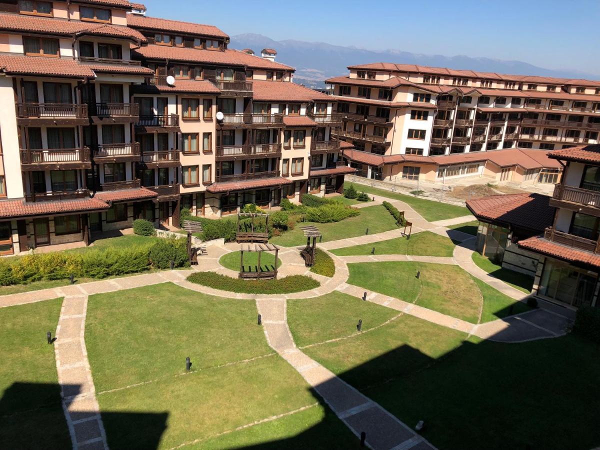 Mountain View Apartment Bansko Extérieur photo
